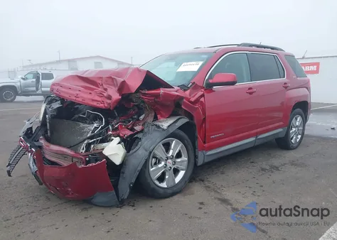 2014 GMC Terrain Slt-1 z USA, uszkodzony, nr VIN 2GKFLXE34E6122148